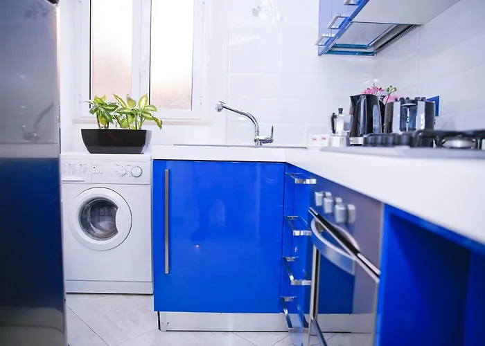 Mario Spagna Appartement