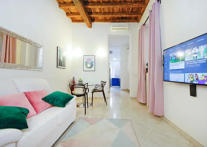 Mario Spagna Appartement Rome
