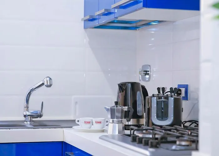 Mario Spagna Appartement *