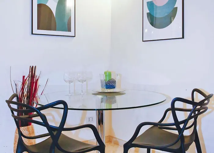 Mario Spagna Appartement